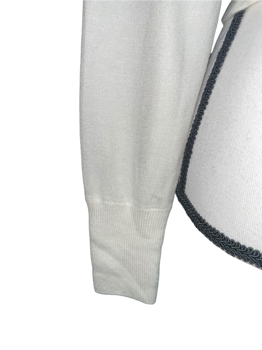 Crossed Back Sweater - Picture 6 of 7